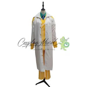 Costume Cosplay Borsalino Kizaru One Piece