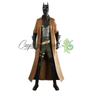 Costume Cosplay Knightmare Batman DC Comics