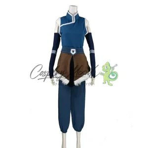 Costume Cosplay Korra Avatar Legend of Korra