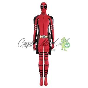 Costume Cosplay Lady Deadpool Deadpool 3 - Deadpool e Wolverine Marvel