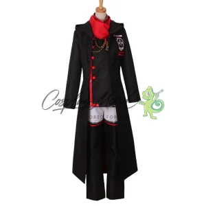 Costume Cosplay Lavi Bookman D-Gray Man