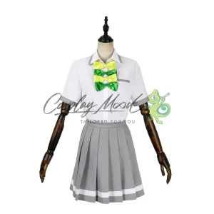 Costume Cosplay Lemon Yakishio Too Many Losing Heroines!