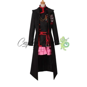 Costume Cosplay Lenalee Lee D-Gray Man