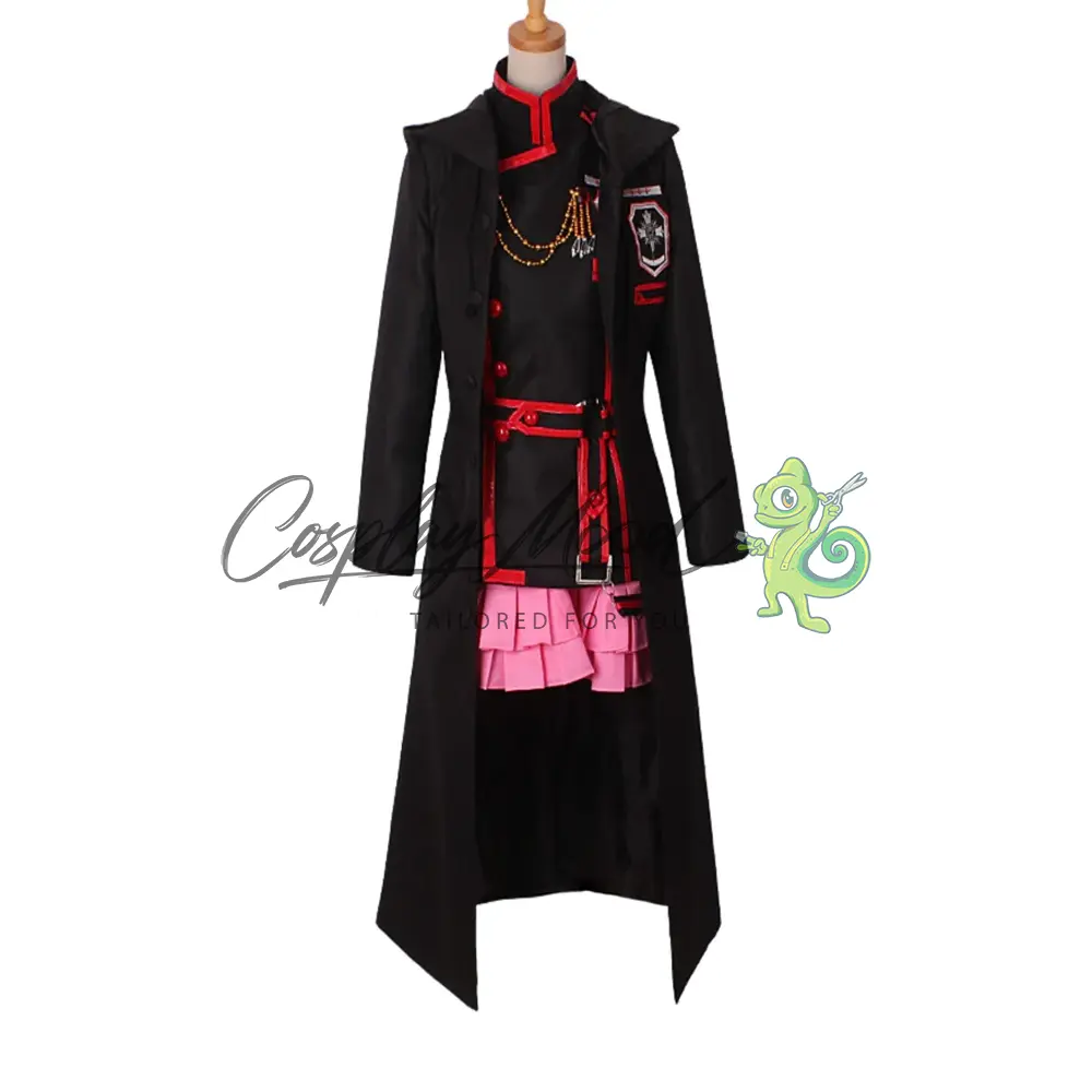 Costume Cosplay Lenalee Lee D-Gray Man