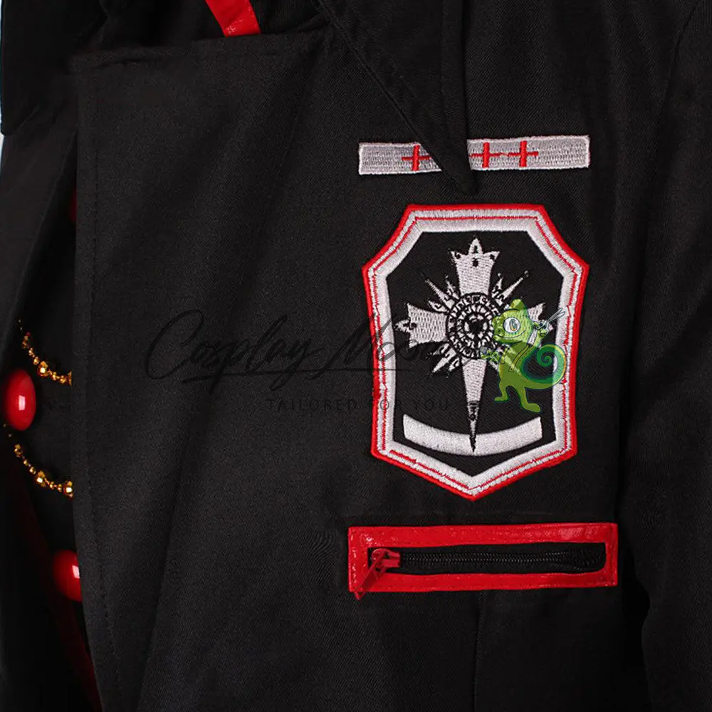 Costume Cosplay Lenalee Lee D-Gray Man - immagine 8