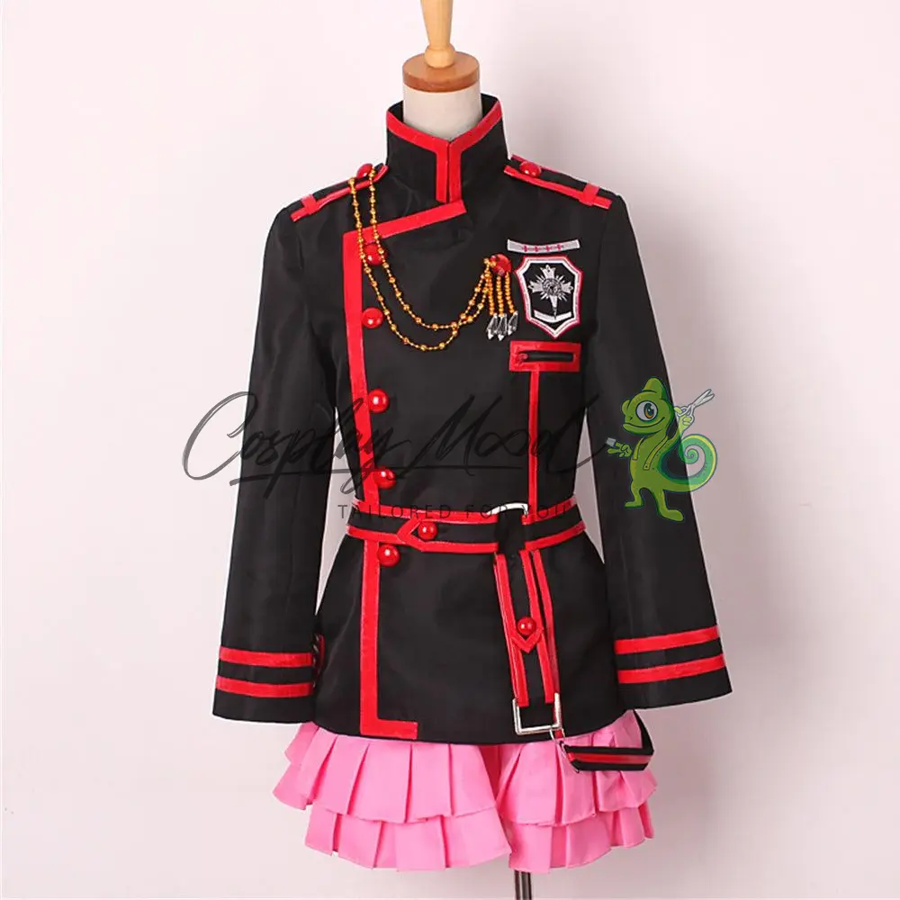 Costume Cosplay Lenalee Lee D-Gray Man - immagine 5
