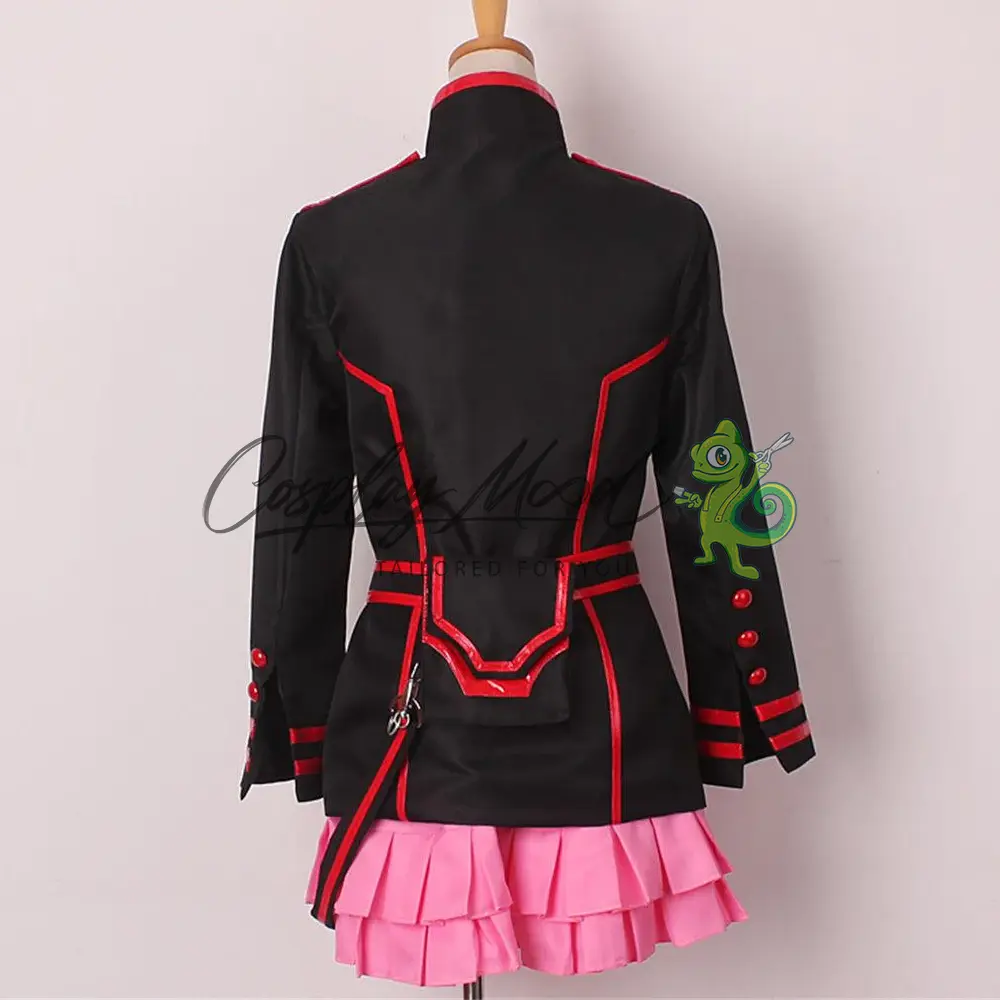 Costume Cosplay Lenalee Lee D-Gray Man - immagine 6