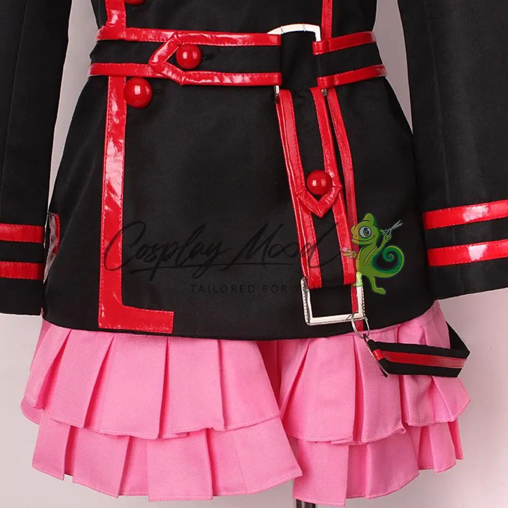 Costume Cosplay Lenalee Lee D-Gray Man - immagine 7