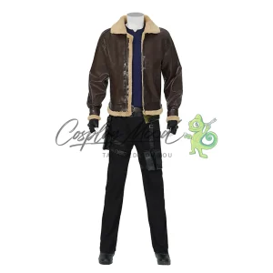 Costume Cosplay Leon Kennedy Resident Evil 4 Remake