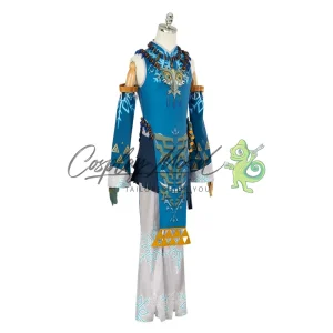 Costume Cosplay Link Frostbite Set The Legend of Zelda Tears of the Kingdom