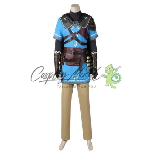 Costume Cosplay Link The Legend of Zelda Tears of the Kingdom
