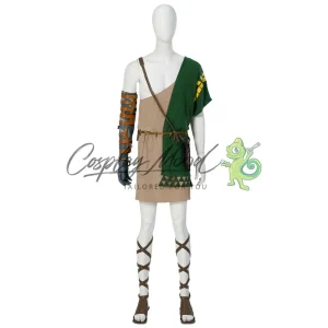 Costume Cosplay Link Tunica Arcaica The Legend of Zelda Tears of the Kingdom