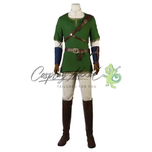Costume Cosplay Link The Legend of Zelda Twilight Princess