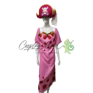 Costume Cosplay Charlotte Linlin Big Mom One Piece