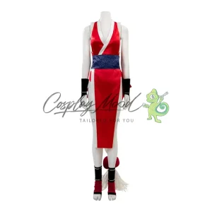 Costume Cosplay Mai Shiranui Street Fighter VI