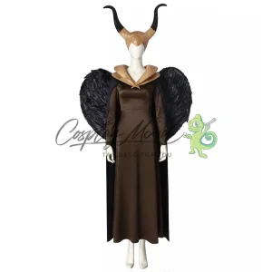Costume Cosplay Malefica Maleficent Disney