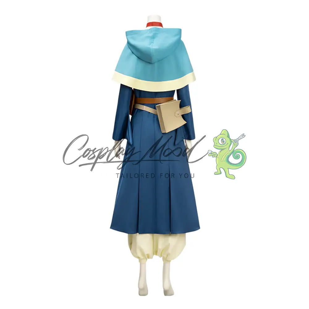 Costume Cosplay Marcille Donato Dungeon Food - immagine 5