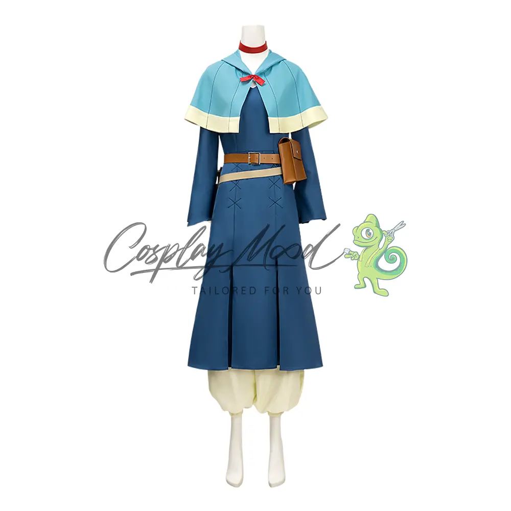 Costume Cosplay Marcille Donato Dungeon Food