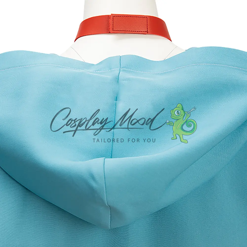 Costume Cosplay Marcille Donato Dungeon Food - immagine 8