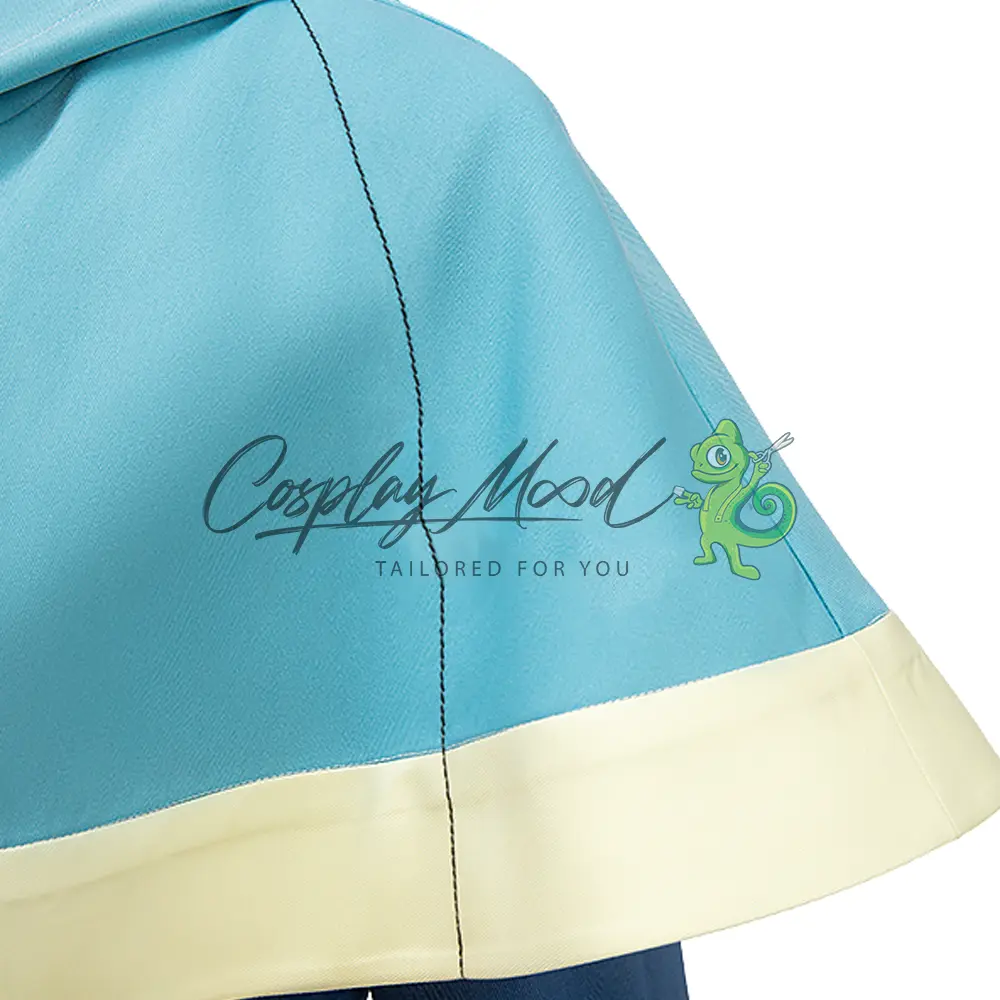 Costume Cosplay Marcille Donato Dungeon Food - immagine 9