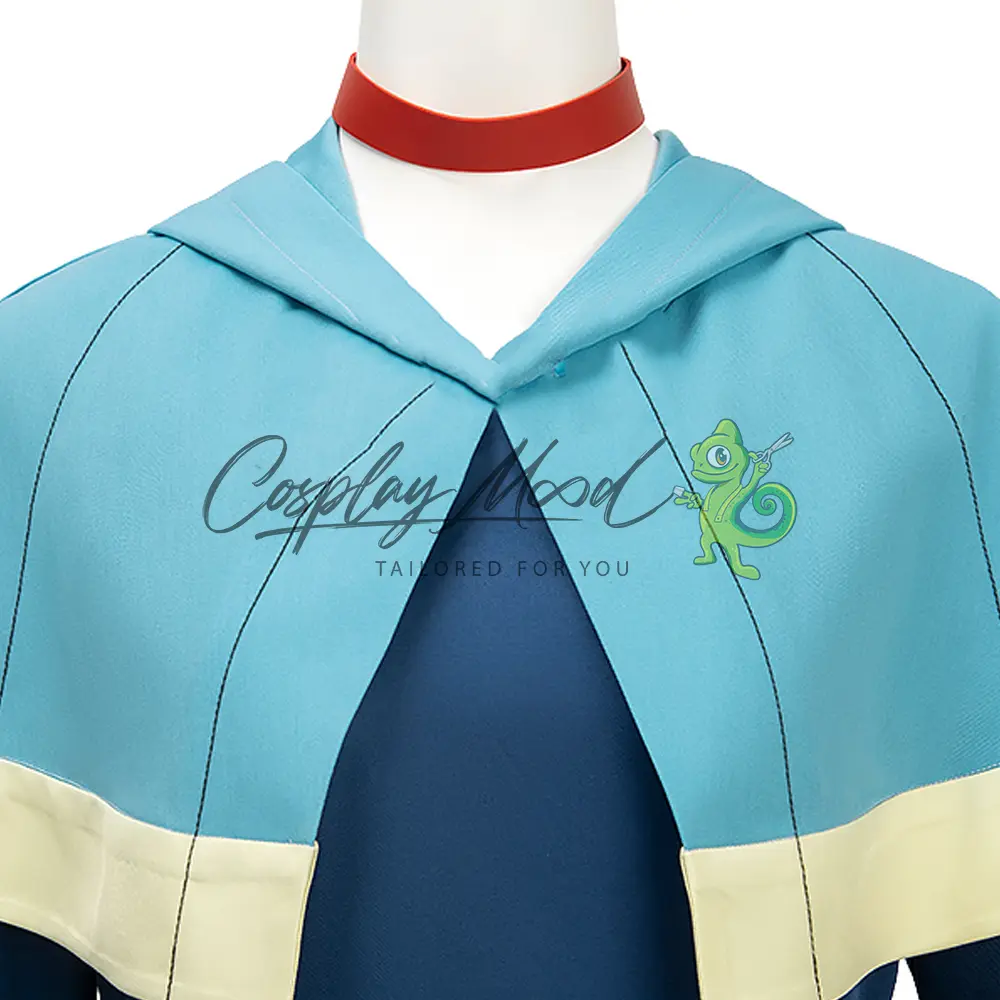 Costume Cosplay Marcille Donato Dungeon Food - immagine 6