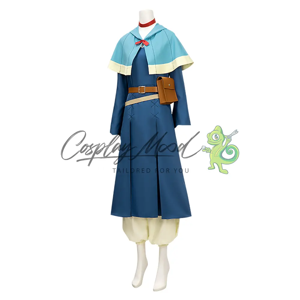 Costume Cosplay Marcille Donato Dungeon Food - immagine 4