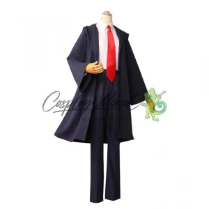 Costume Cosplay Mash Burnedead Mashle: Magic and Muscles