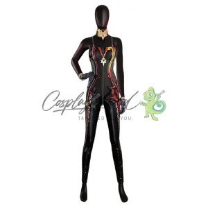 Costume Cosplay Mavuika Genshin Impact