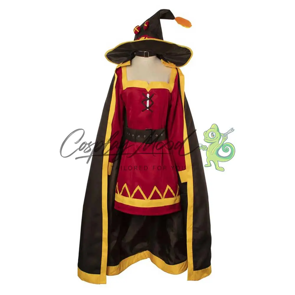 Costume Cosplay Megumin Konosuba