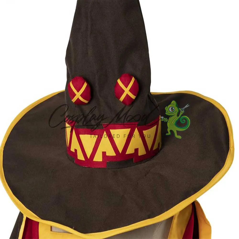 Costume Cosplay Megumin Konosuba - immagine 8