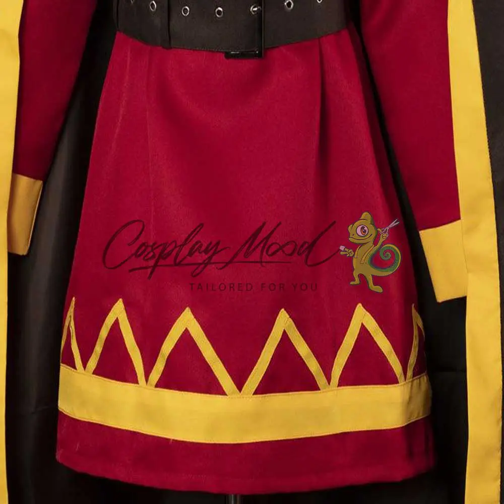 Costume Cosplay Megumin Konosuba - immagine 9