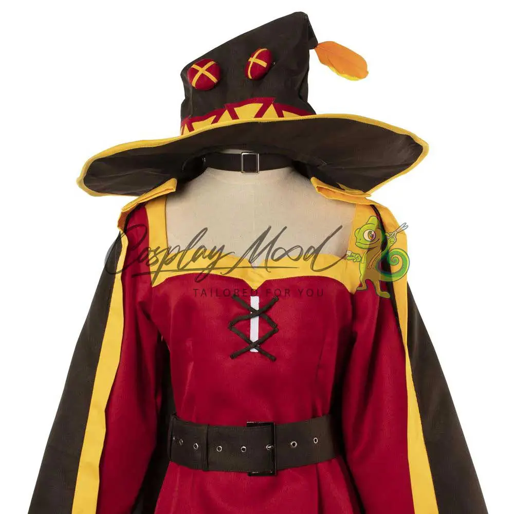 Costume Cosplay Megumin Konosuba - immagine 7