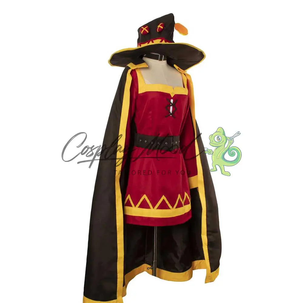 Costume Cosplay Megumin Konosuba - immagine 5
