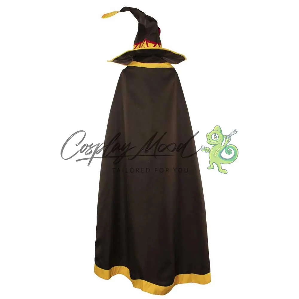 Costume Cosplay Megumin Konosuba - immagine 6