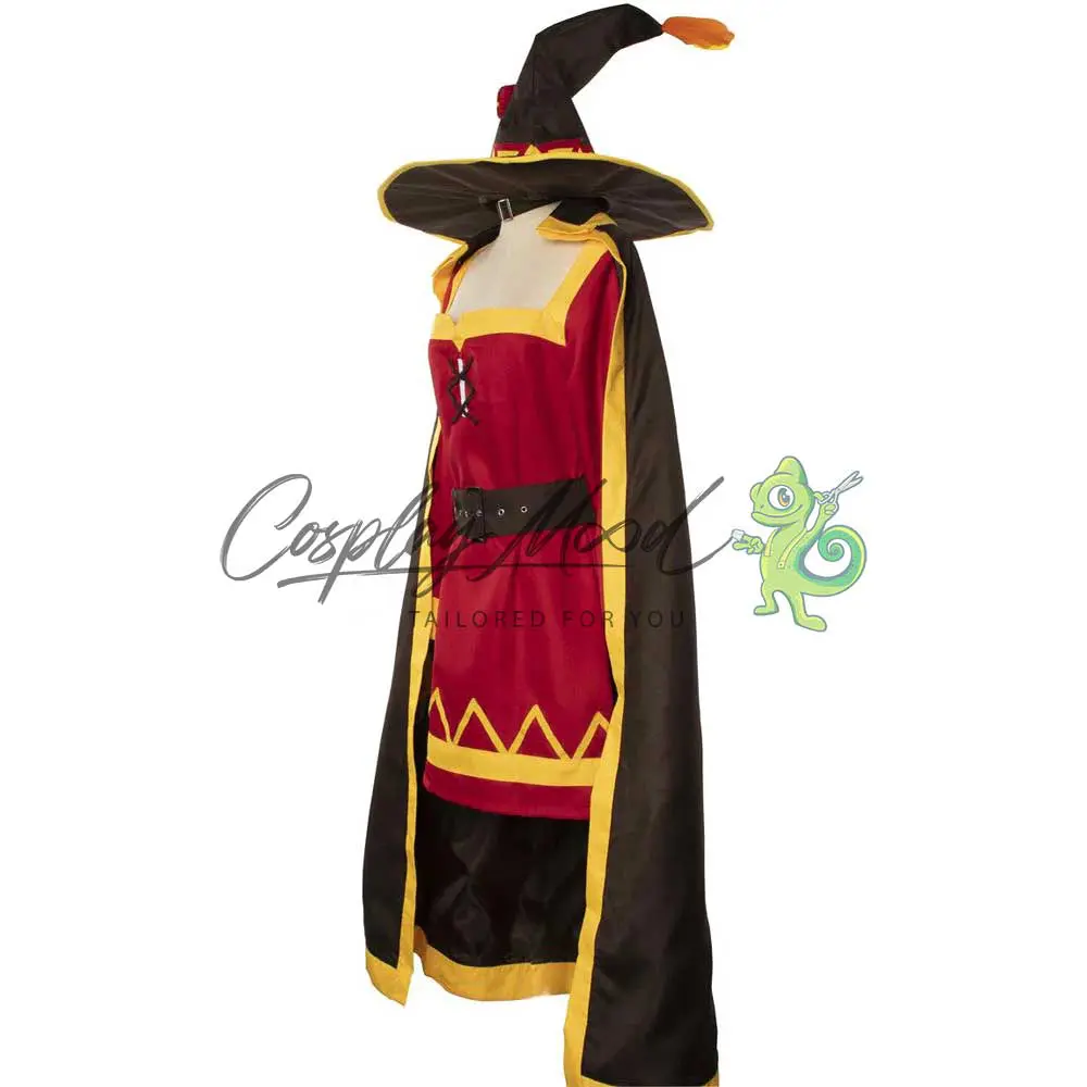 Costume Cosplay Megumin Konosuba - immagine 4