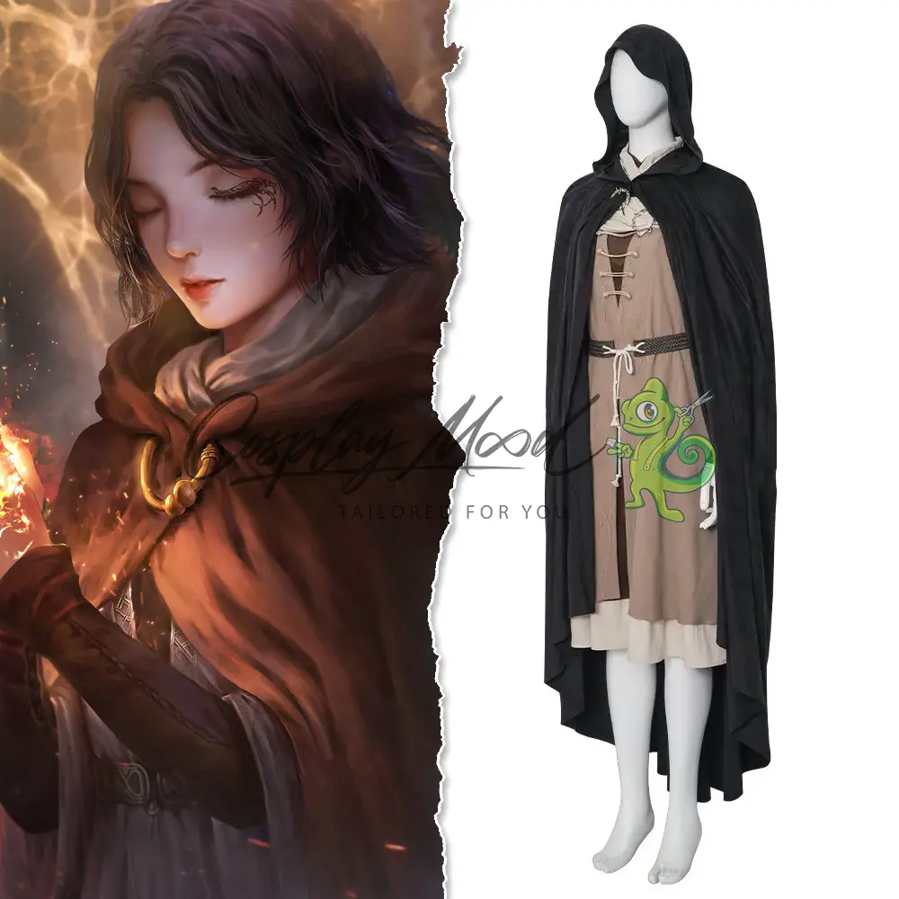 Costume Cosplay Melina Elden Ring - immagine 3