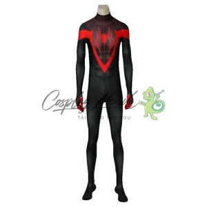 Costume Cosplay Ultimate Spider-Man Miles Morales