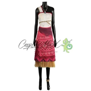 Costume Cosplay Moana Oceania 2 Disney