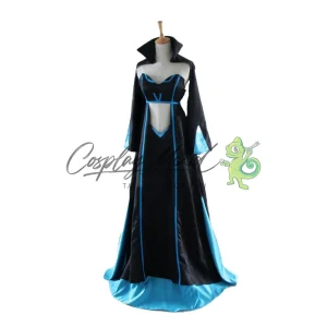 Costume Cosplay Morgan le Fay Fate Apocrypha