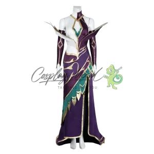 Costume Cosplay Morgana Coven Skin League of Legends