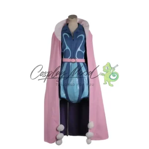 Costume Cosplay Mr.2 Bon Clay One Piece