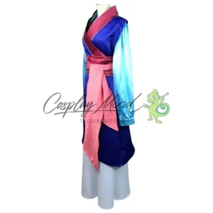 Costume Cosplay Mulan Disney