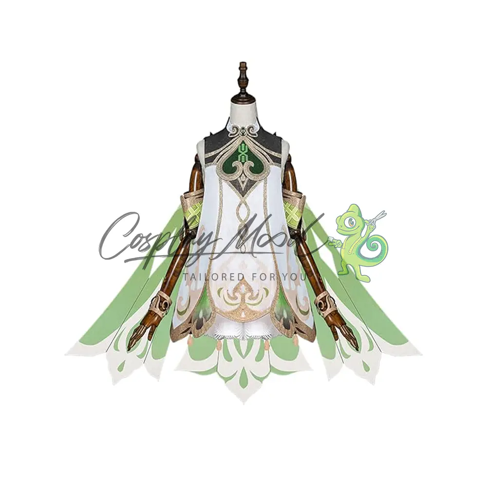 Costume Cosplay Nahida Genshin Impact
