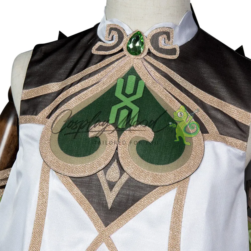 Costume Cosplay Nahida Genshin Impact - immagine 6