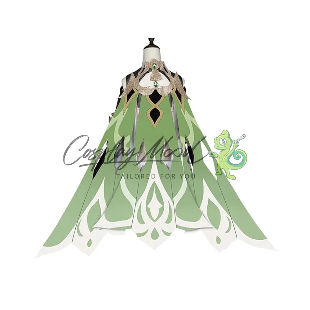 Costume Cosplay Nahida Genshin Impact - immagine 5