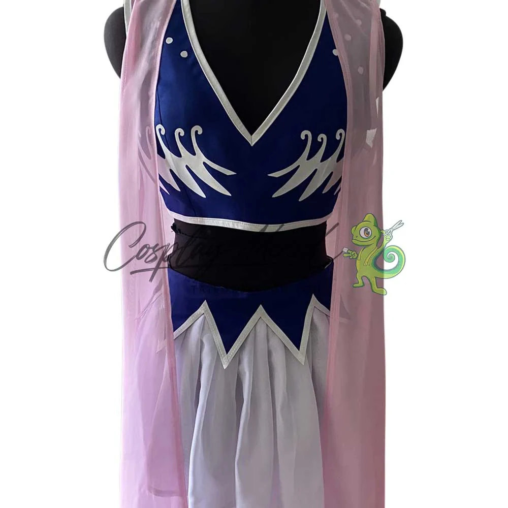 Costume Cosplay Nami Alabasta Outfit One Piece - immagine 6