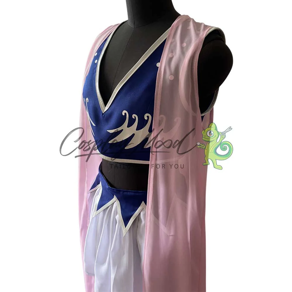 Costume Cosplay Nami Alabasta Outfit One Piece - immagine 7