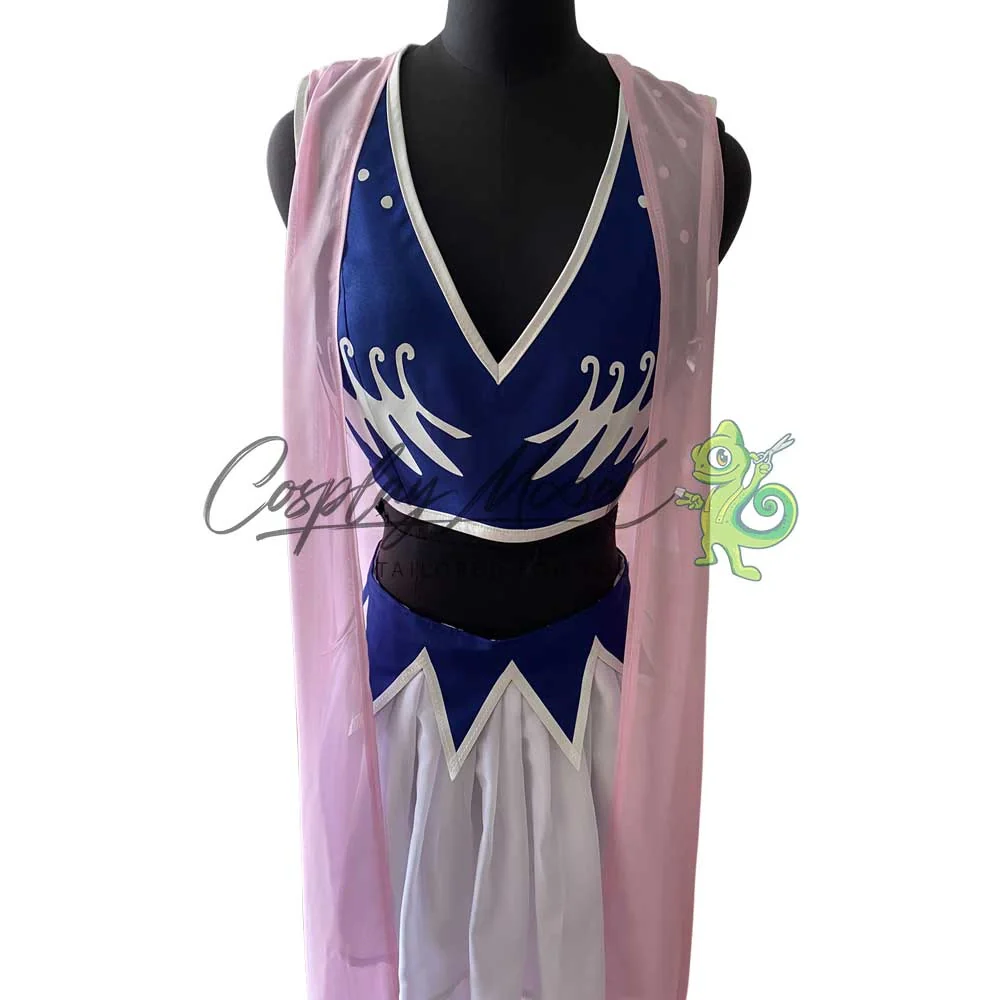 Costume Cosplay Nami Alabasta Outfit One Piece - immagine 5