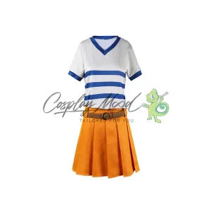 Costume Cosplay Nami One piece Netflix