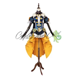 Costume Cosplay Navia Genshin Impact